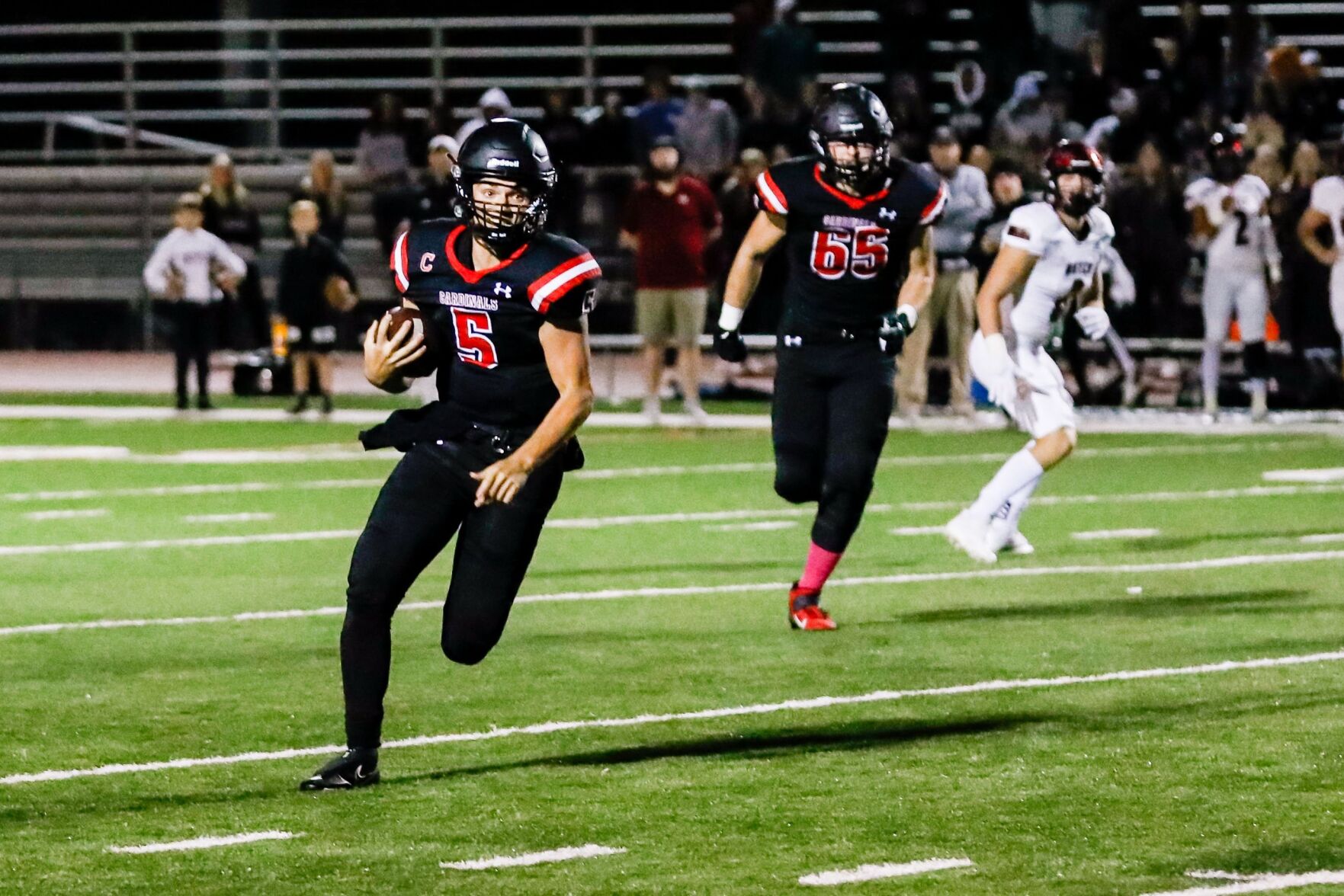 Verdigris at Plainview